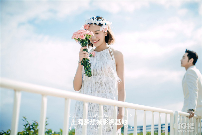 时尚芭莎上海梦想城-拍结婚照-谈婚论嫁-台州1
