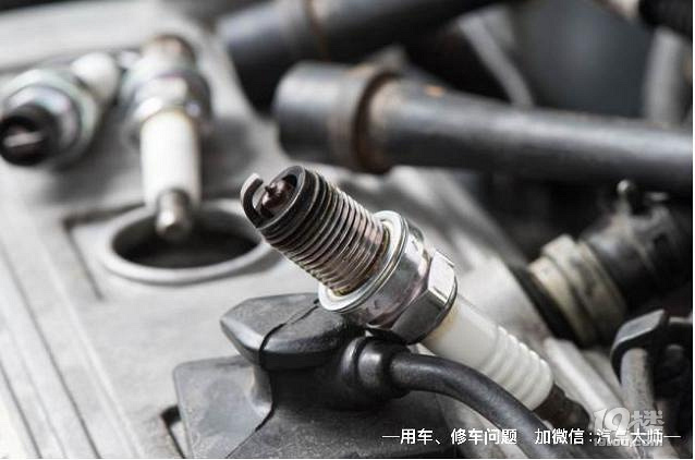 火花塞明明只坏了一个,为什么要给我换4个?-开