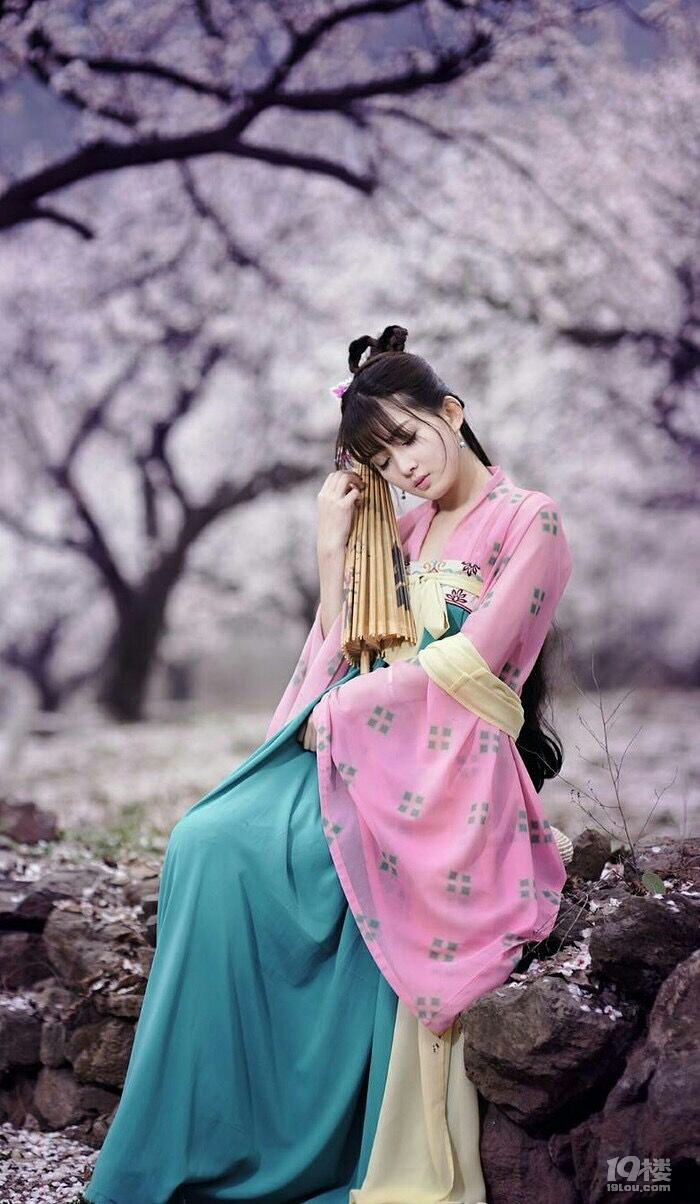 汉服主题踏青活动,需要摄影师-摄影技术-摄影部