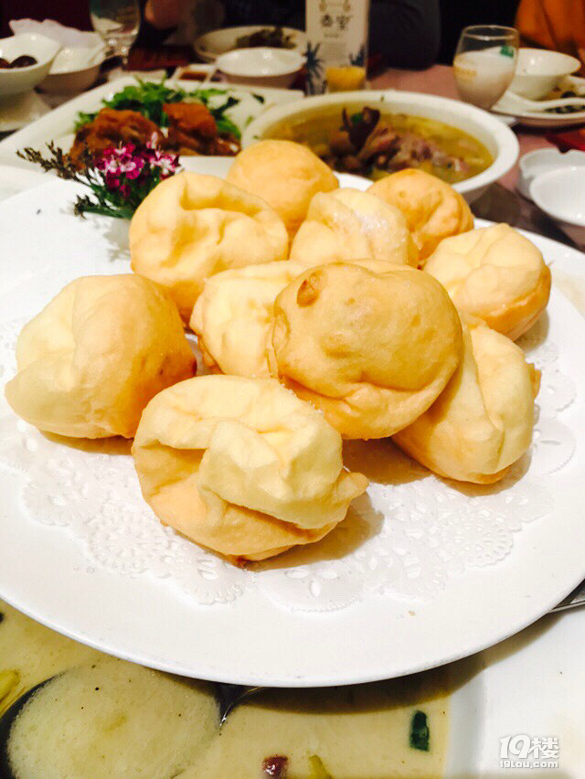 蛋清羊尾-台州美食-台州19楼