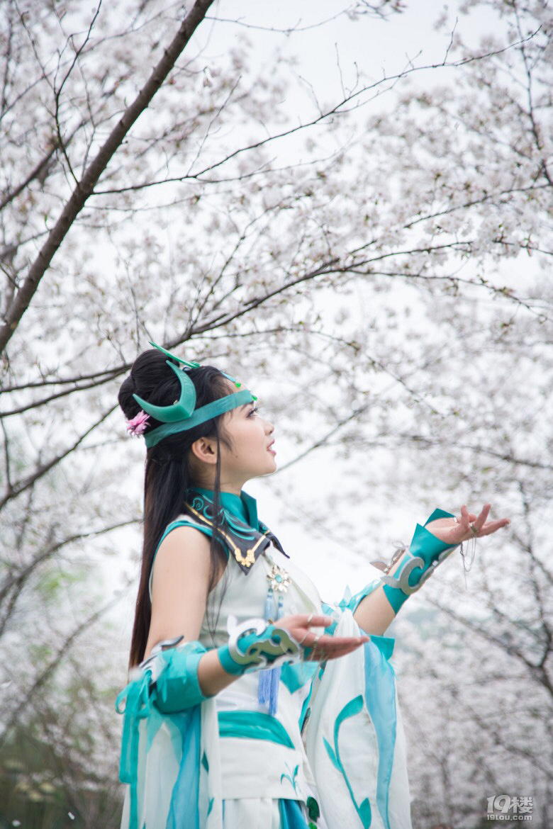 剑侠情缘叁长歌门成女