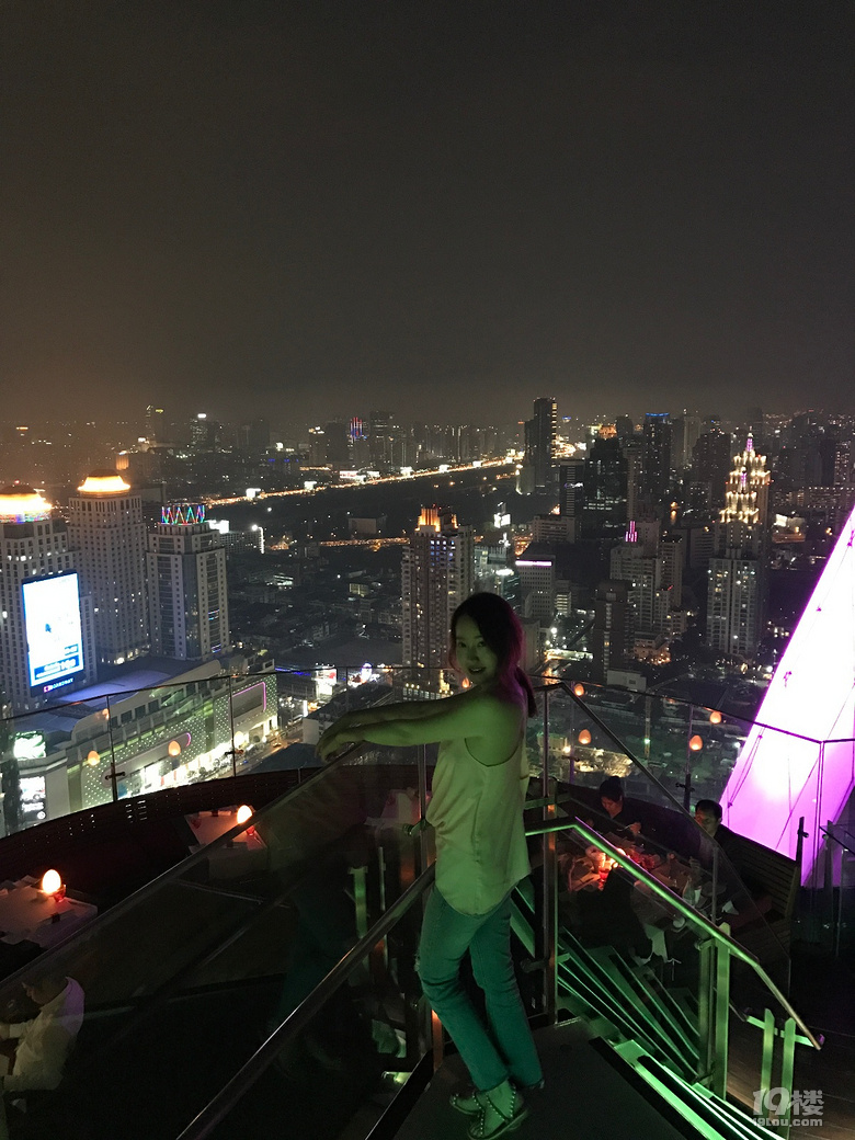 7天曼谷 苏梅自由行