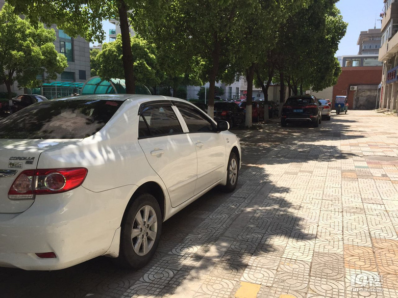 【奇葩】椒江区有条街停车位划分有陷阱