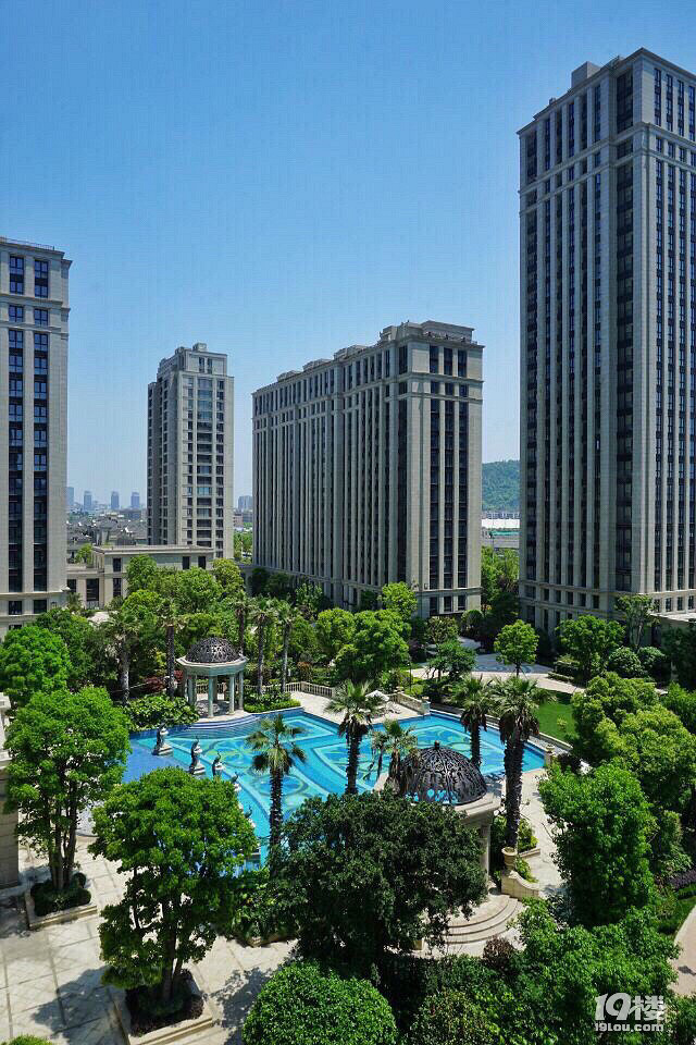 御庭壹号-讲白搭-台州19楼