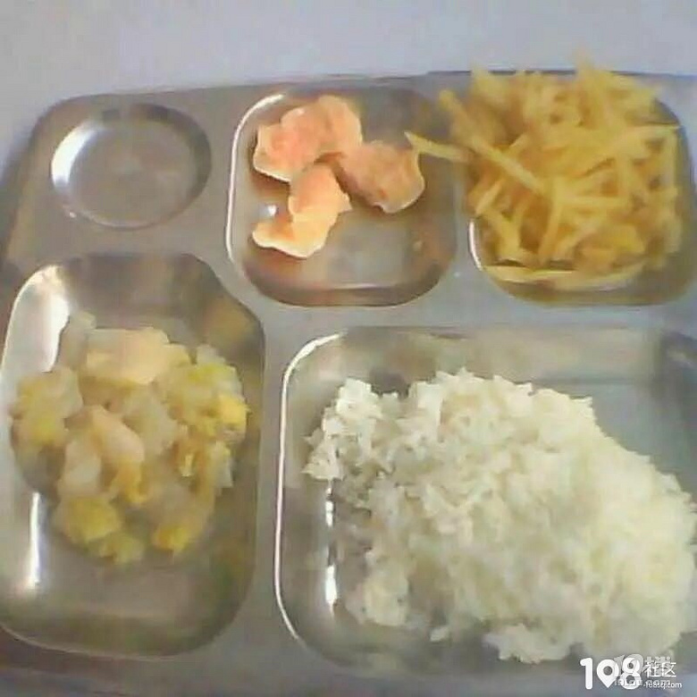 温岭大溪二小:曝光午餐质量,现竟然规定只能每