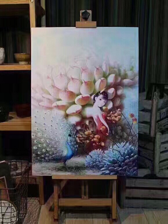 ��������滭