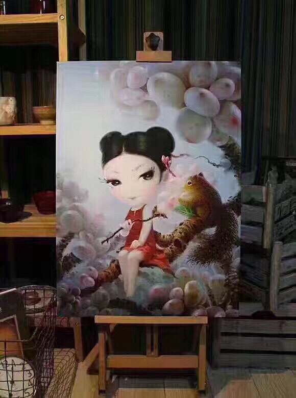 ��������滭