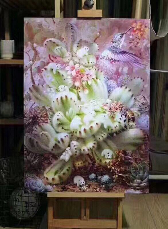 ��������滭