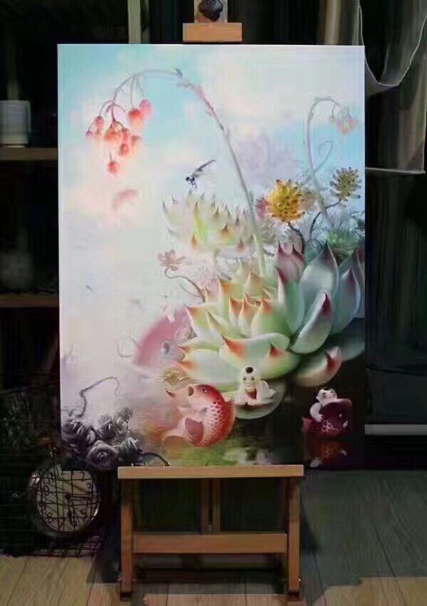 ��������滭