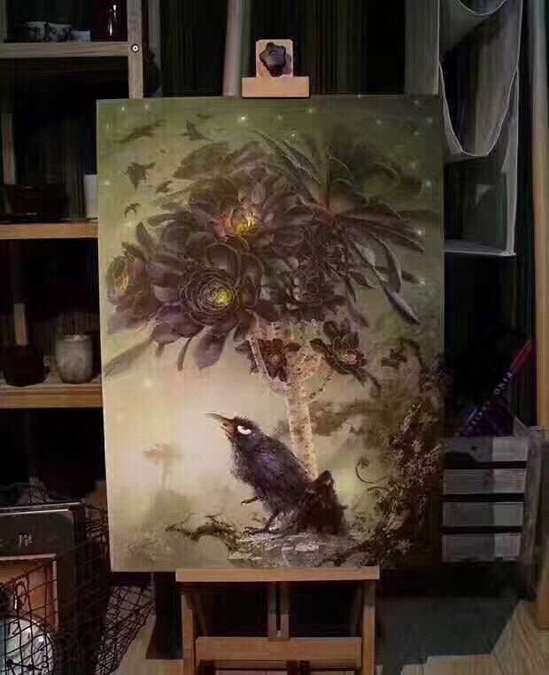 ��������滭