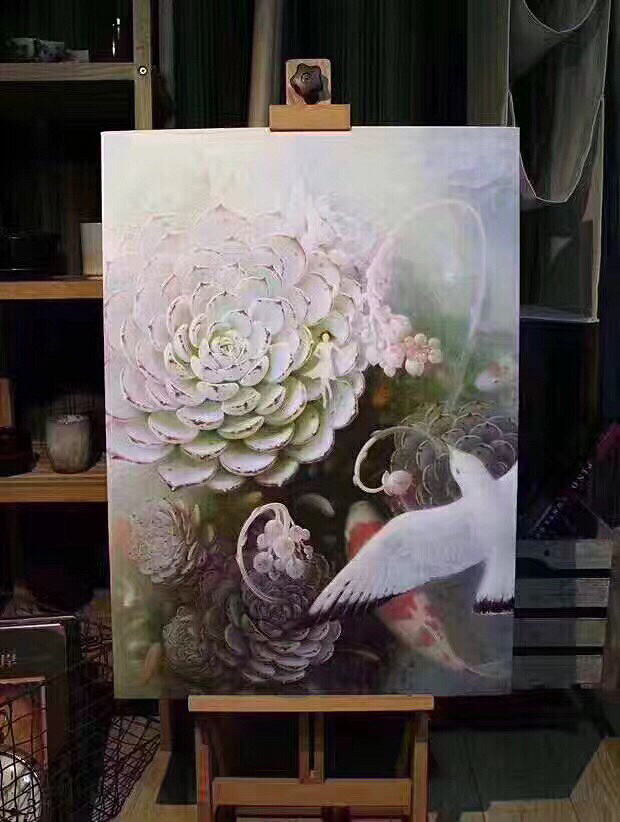 ��������滭