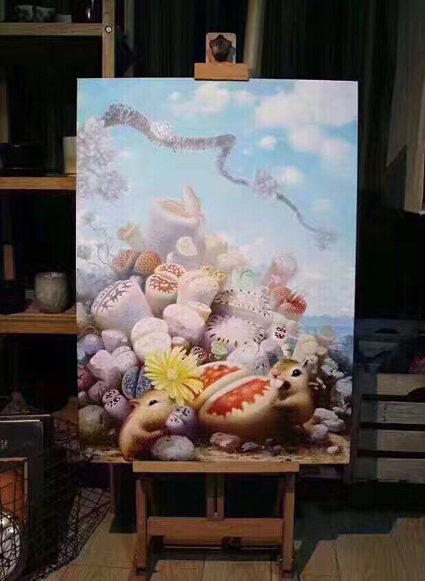 ��������滭