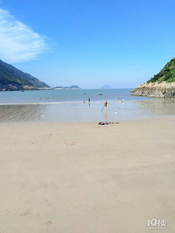 温岭 珍珠滩度假区-台州旅游-台州19楼