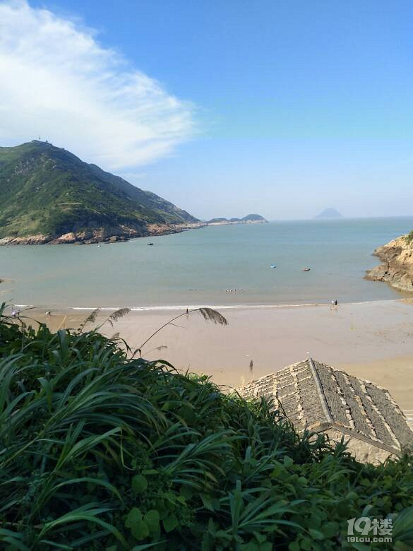 温岭 珍珠滩度假区-台州旅游-台州19楼