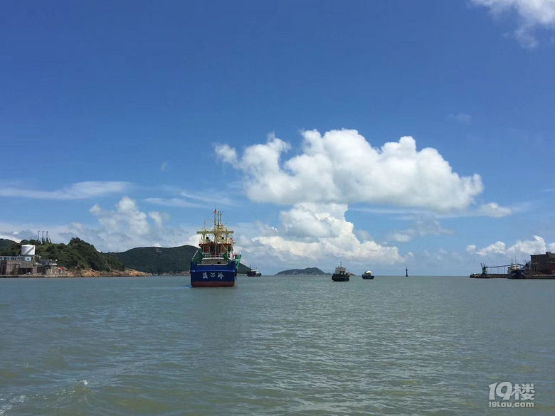 吐槽贴试问龙门渡运码头收费是合理的吗