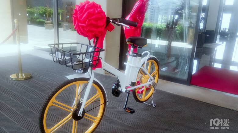 国标小蜜共享电动车,马上就要来到台州椒江开