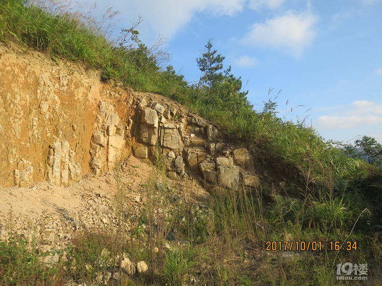 走古方天桥 游古方塘水库 登古方山尖 探麦磨岩尖