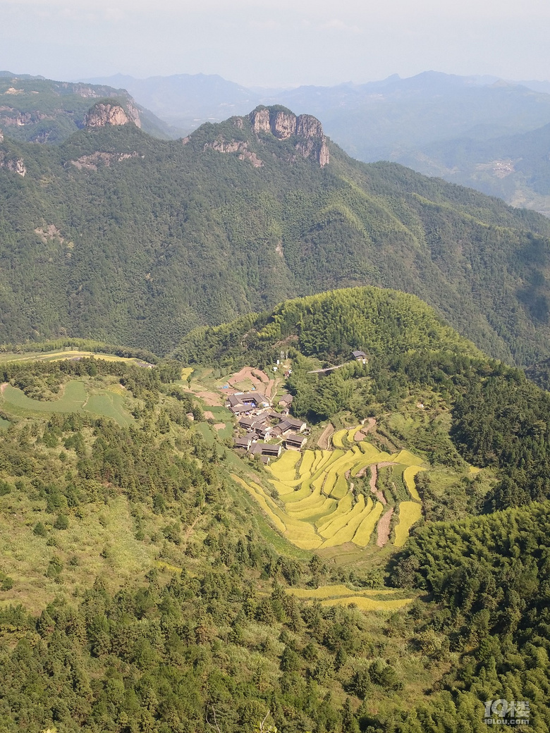 那山那田那是梦中的家园
