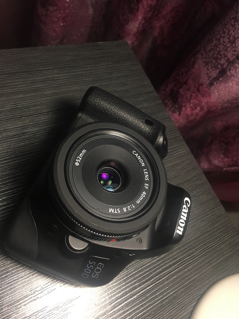 ����550D ���ɾ�ͷEF40 ��Ǿ�ͷ10-18����
