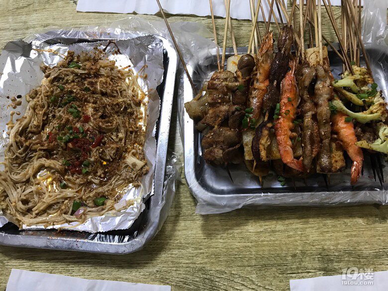 夜宵~-台州美食-台州19楼