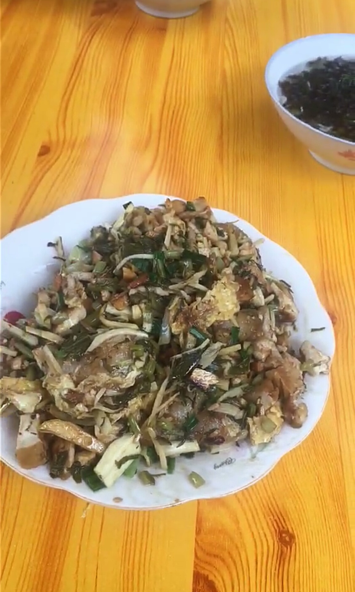 20】 杜桥炒麻糍