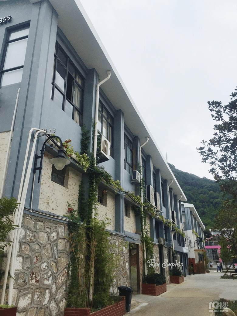 【旅游日记】探访老粮坊文创园-游记攻略-台州旅游-台州19楼