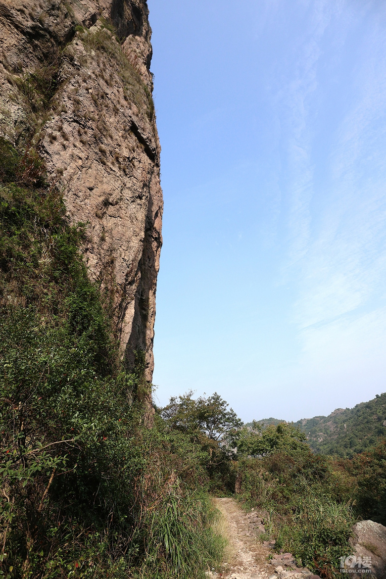 临海杜桥白岩洞山-游记攻略-台州旅游-台州19楼
