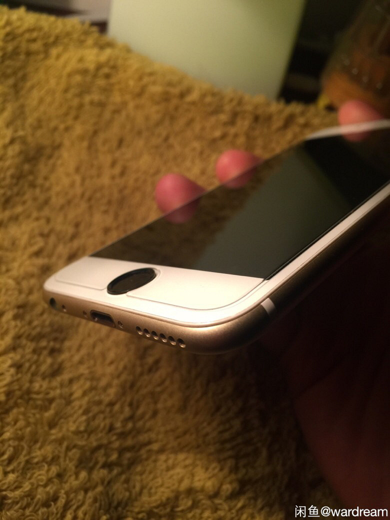 ����һ̨iPhone6 64G ����ת�á��ѳ��á�