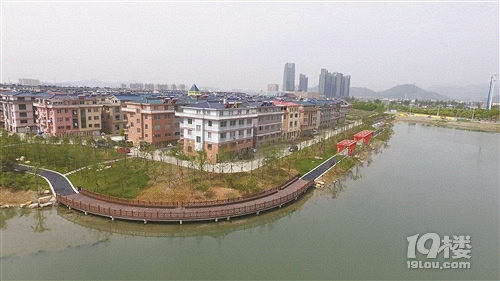 又看到一个新楼盘,18年椒江这么多新楼盘房价