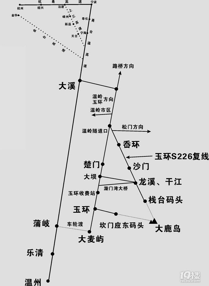 玉环大鹿岛旅游攻略这些事项可以看看