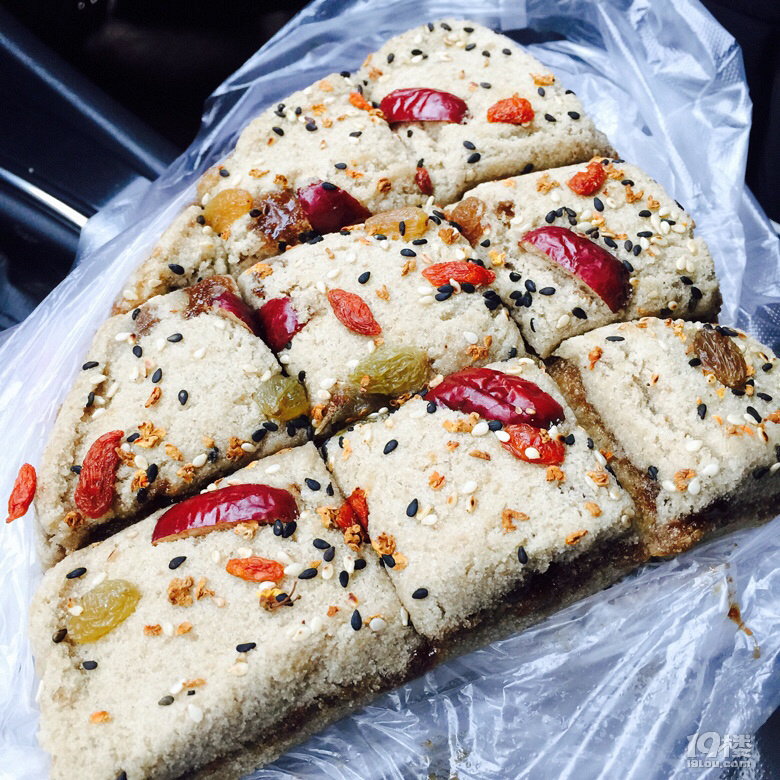 番薯庆糕玉环叫番薯糕干坯番薯粉380