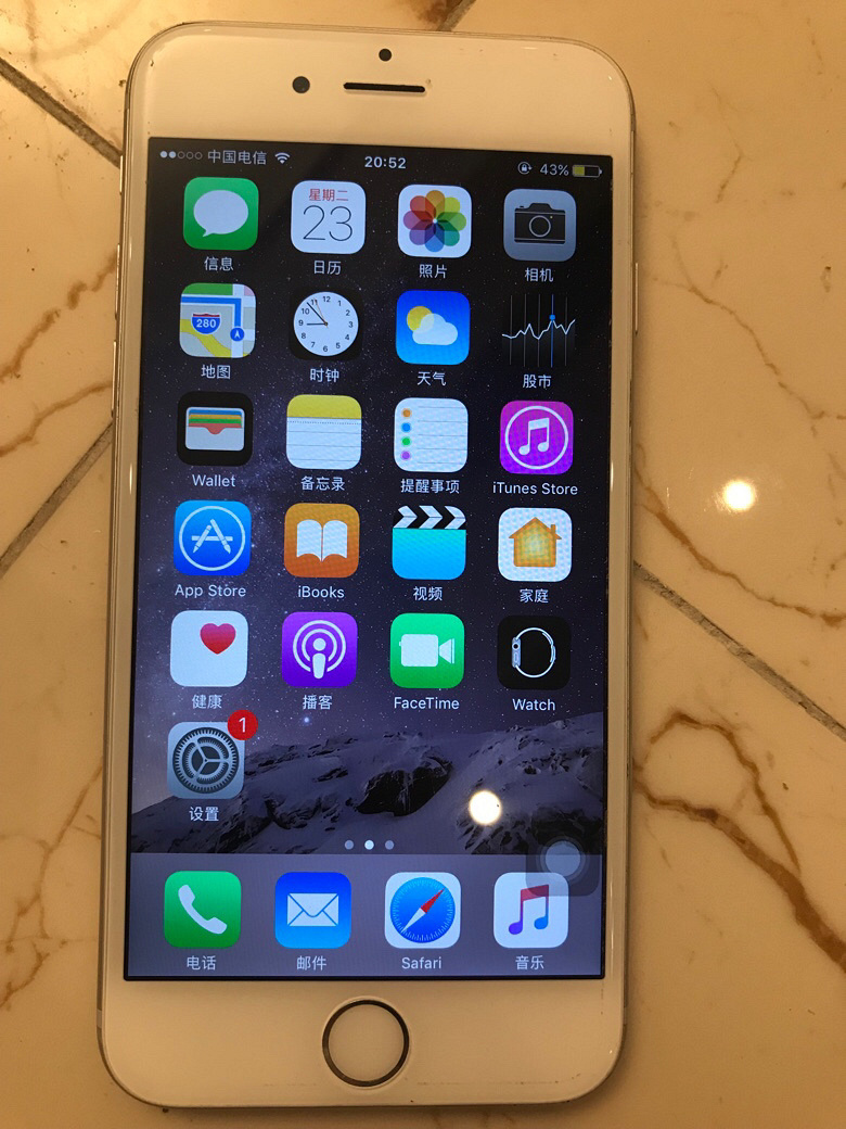 �����ù���ƻ��6S16G̫�ջ�