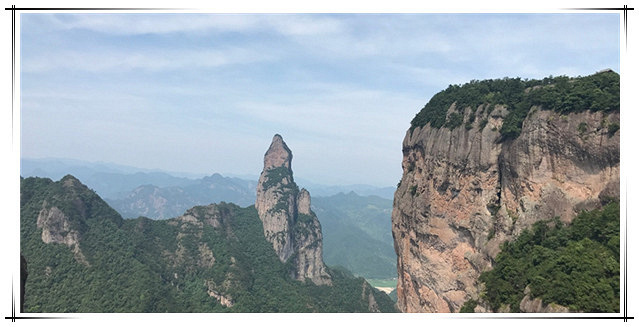 2018台州自驾游线路推荐,来一场说走就走的旅行吧