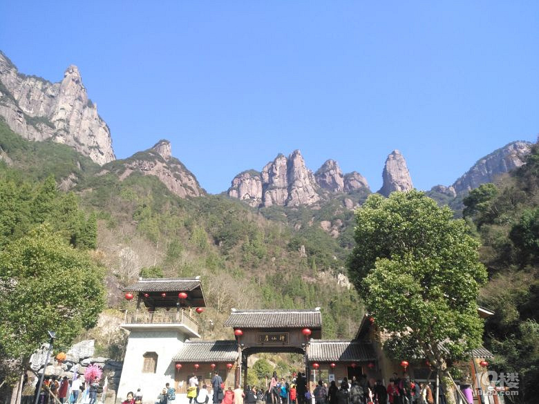 神仙居一日遊-台州旅遊-台州19樓