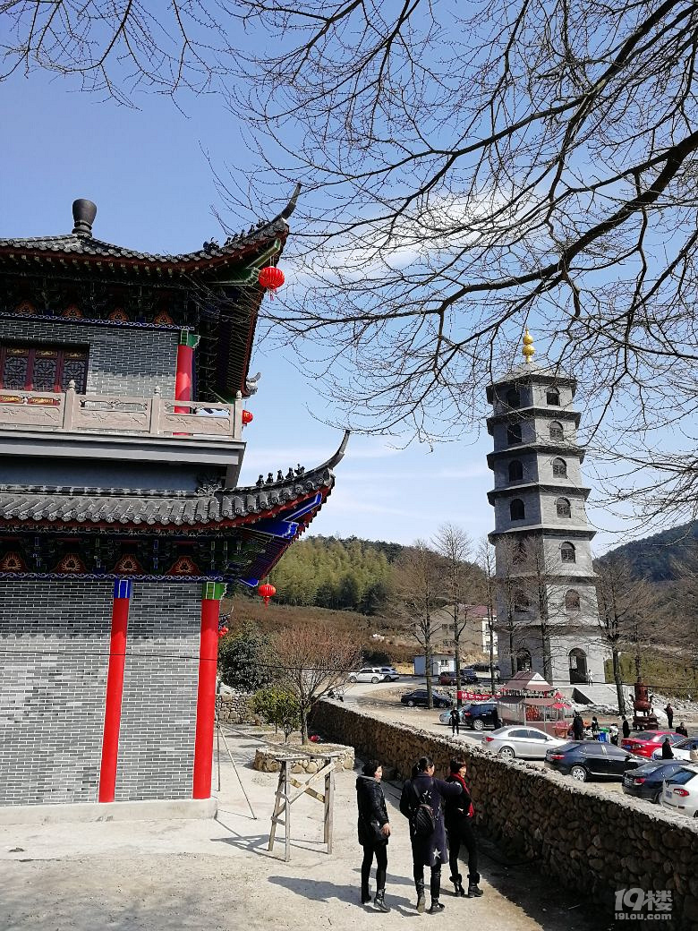 台州万福寺图片