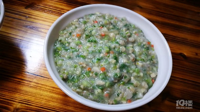 正月十四吃咸羹