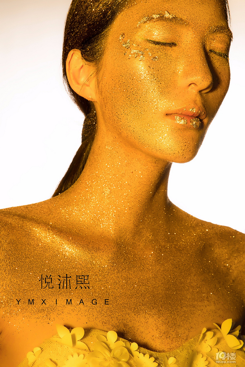 悦沐熙照片是会说话的语言