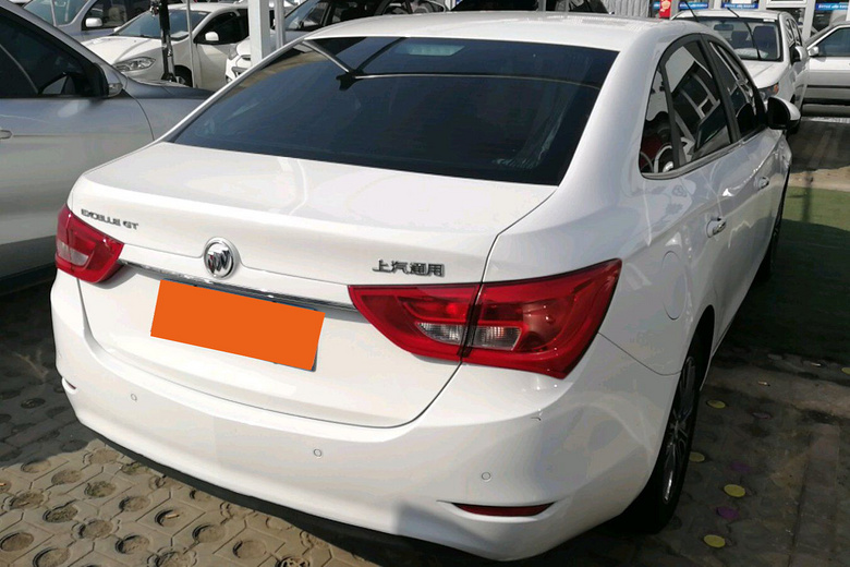 分期出售 别克英朗 不看征信流水