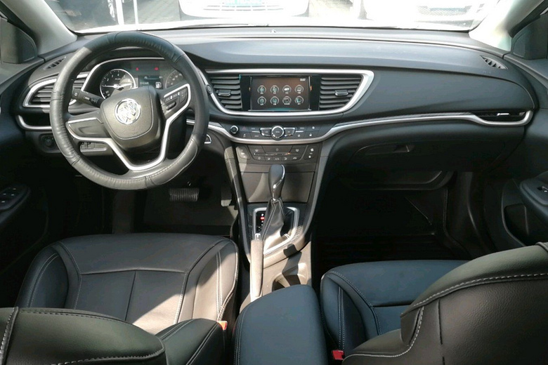 分期出售 别克英朗 不看征信流水