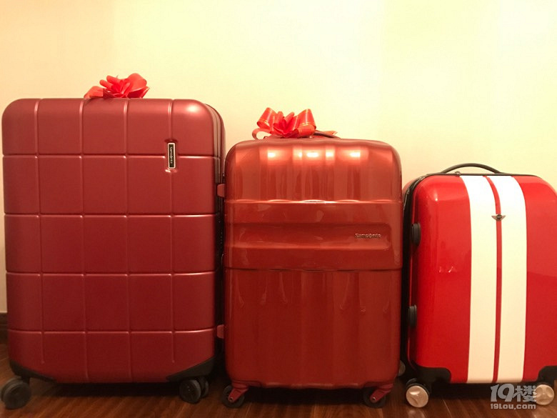 结婚陪嫁的红色箱子哪里买?【嫁妆征集②行李