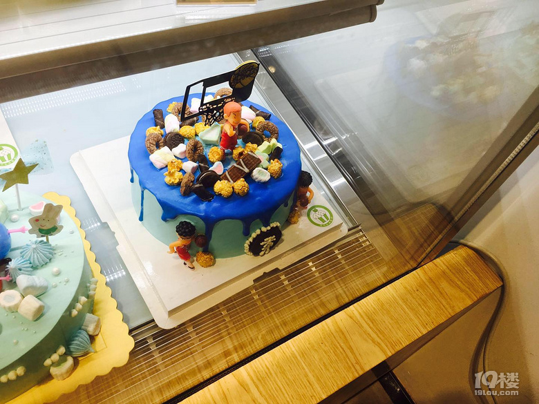 吃货在台州no24灵巧的蛋糕