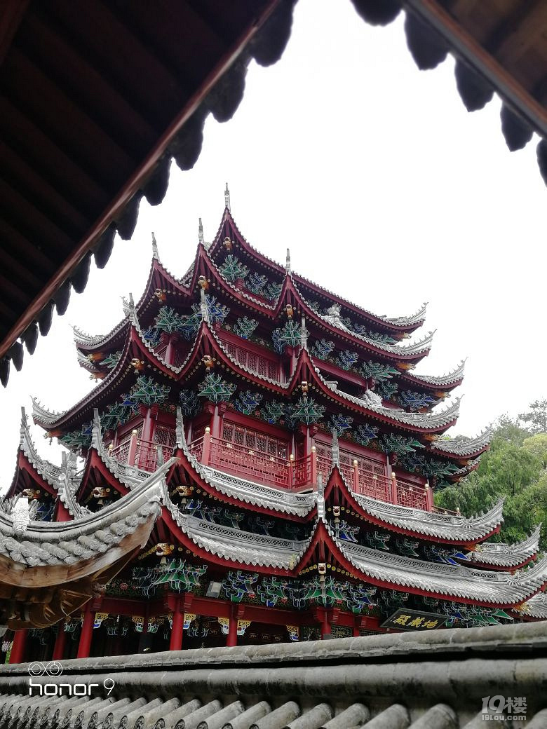 [5月随手拍]高明讲寺-讲白搭-台州19楼