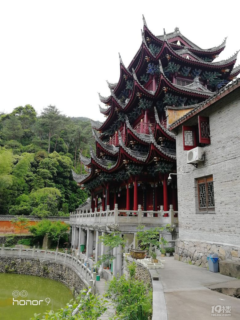 [5月随手拍]高明讲寺-讲白搭-台州19楼