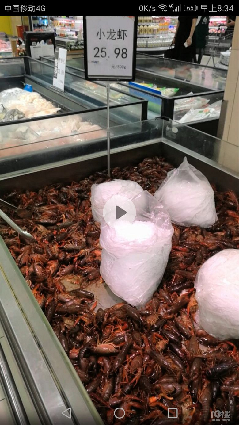 【爆料】小龙虾收购价才10块一斤,是不是被杀