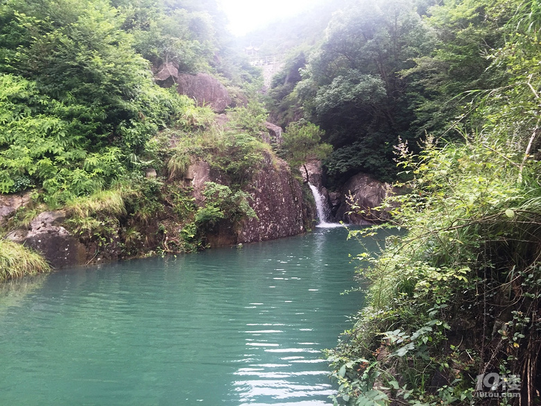 冷门景区游之温岭十八道地