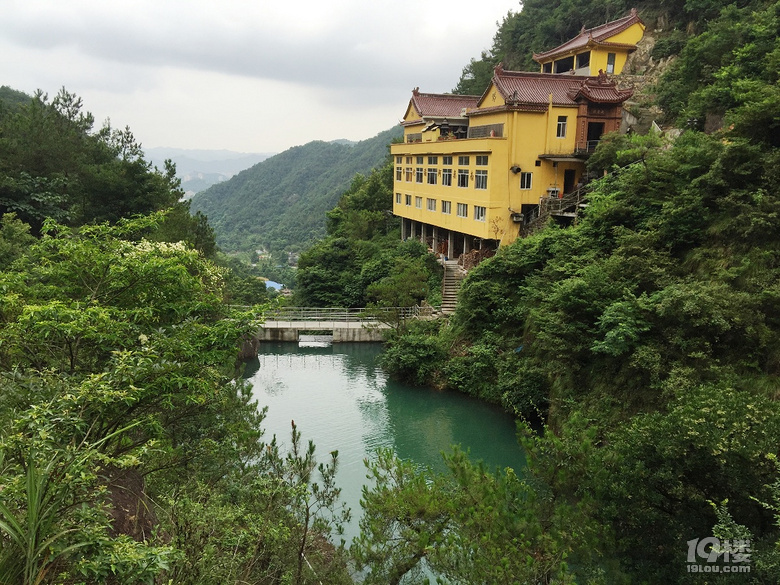 冷门景区游之温岭十八道地