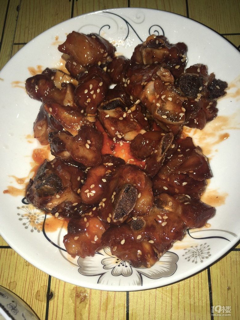 排骨一扔 逗逼登场