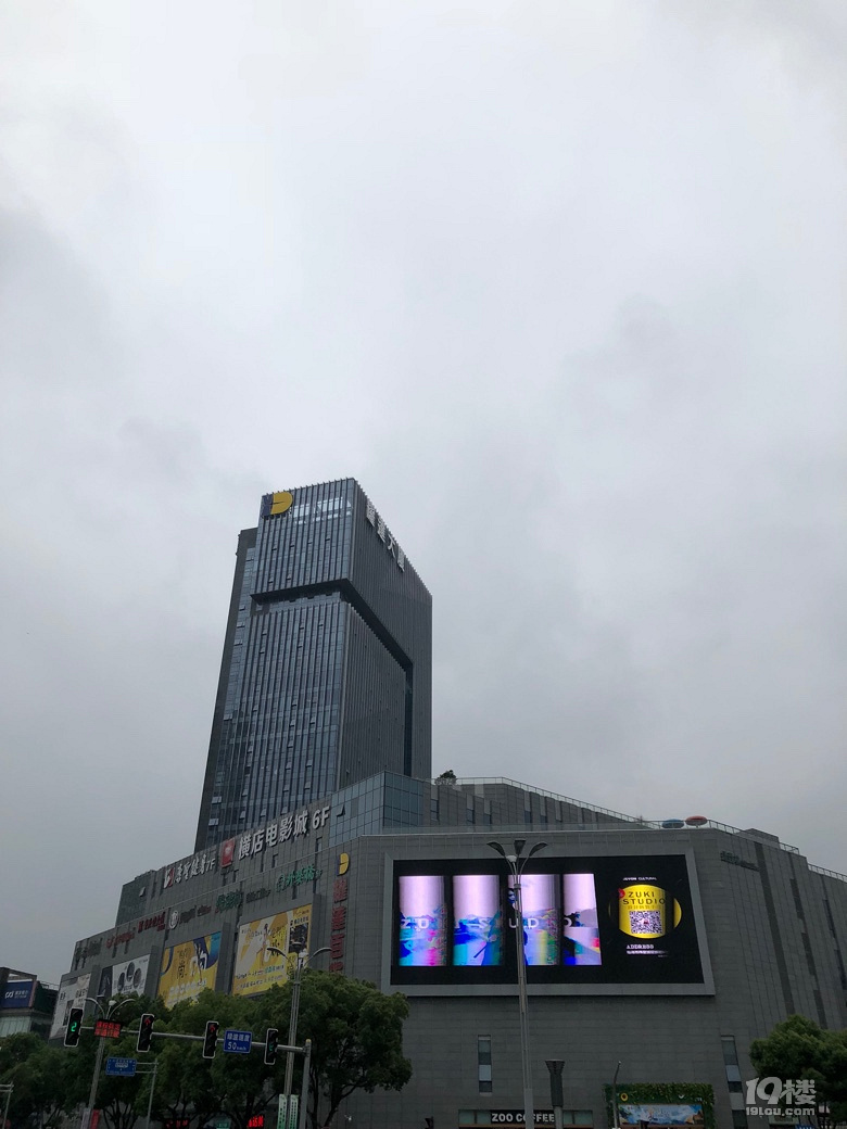 《随手拍》耀达大厦这业态能生存吗?-讲白搭-台州19楼