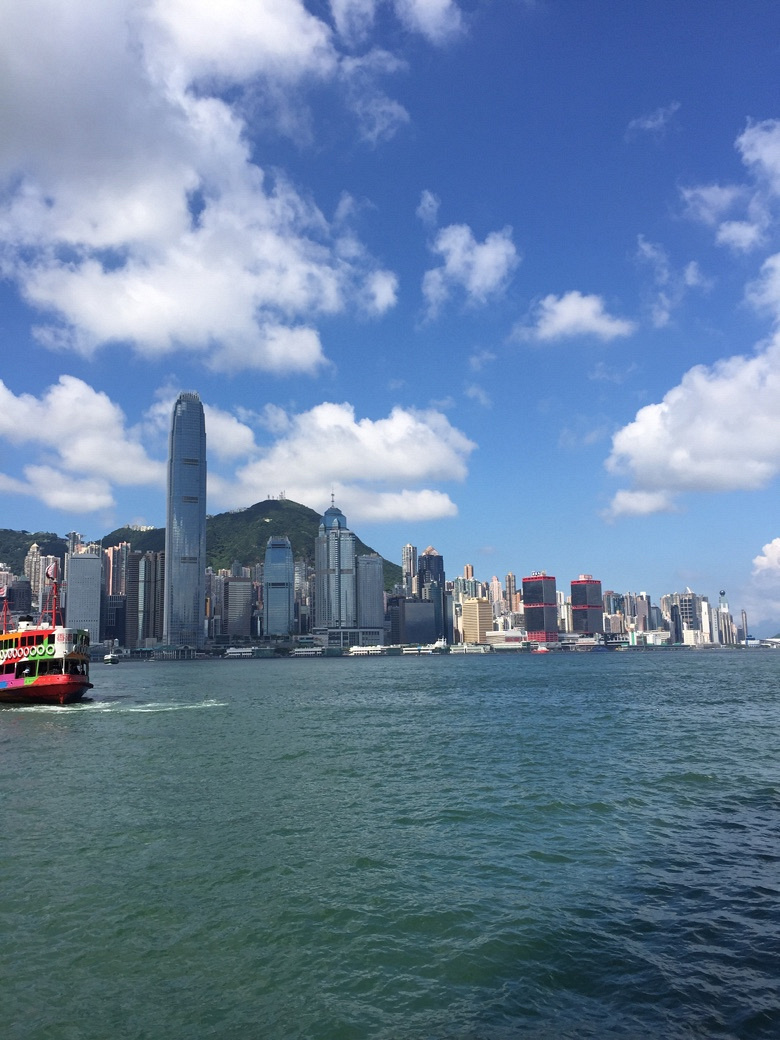 P谈谈:香港是几线城市