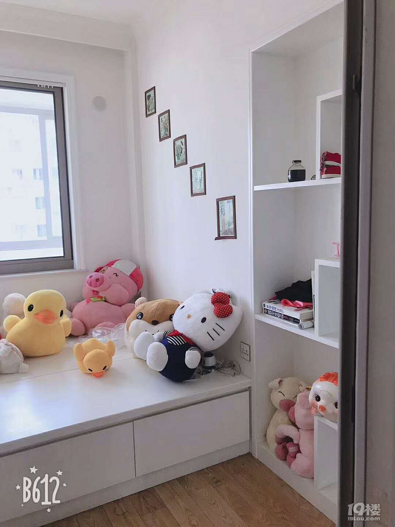 ★好房得抢,瑞景名苑性126+车位+车房+精装,只